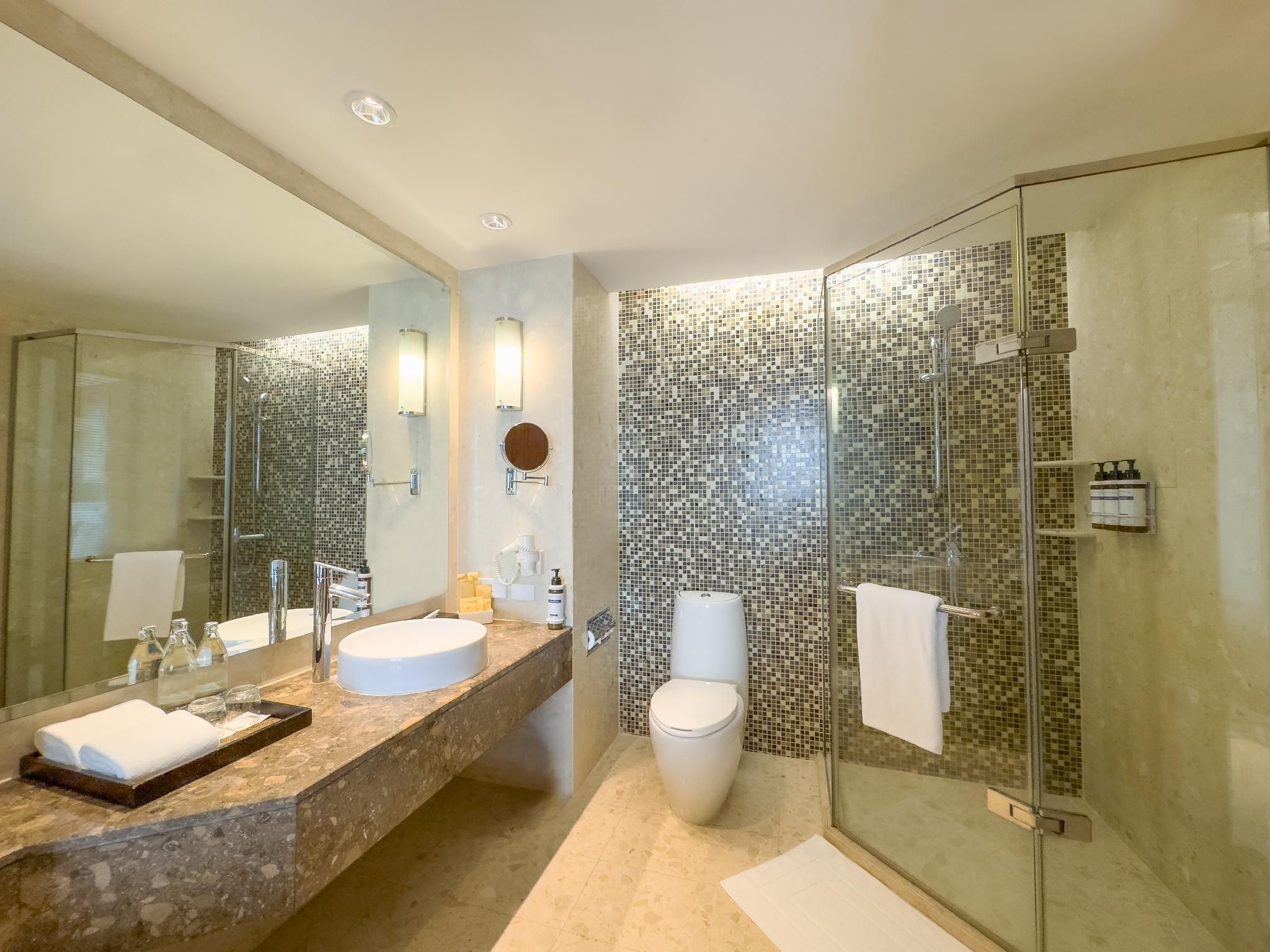 Hyatt Regency Bangkok Suvarnabhumi Airport 2 Single Beds,City View 3