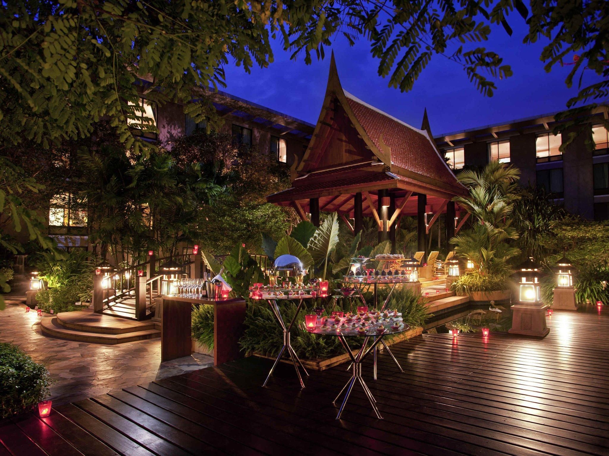 Hyatt Regency Bangkok Suvarnabhumi Airport