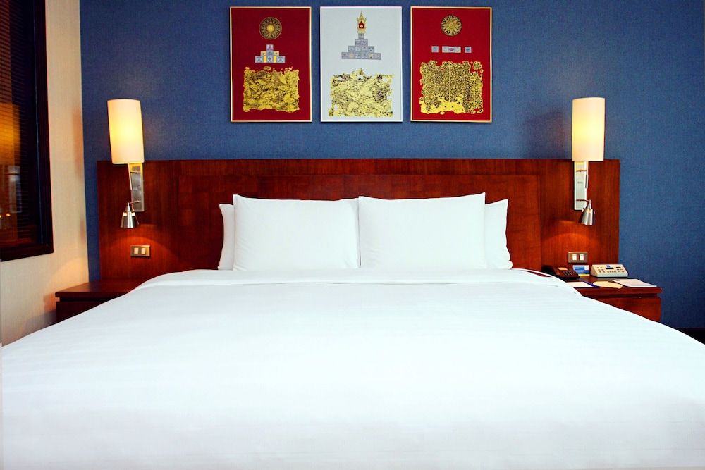 Room, 1 King Bed, Garden View