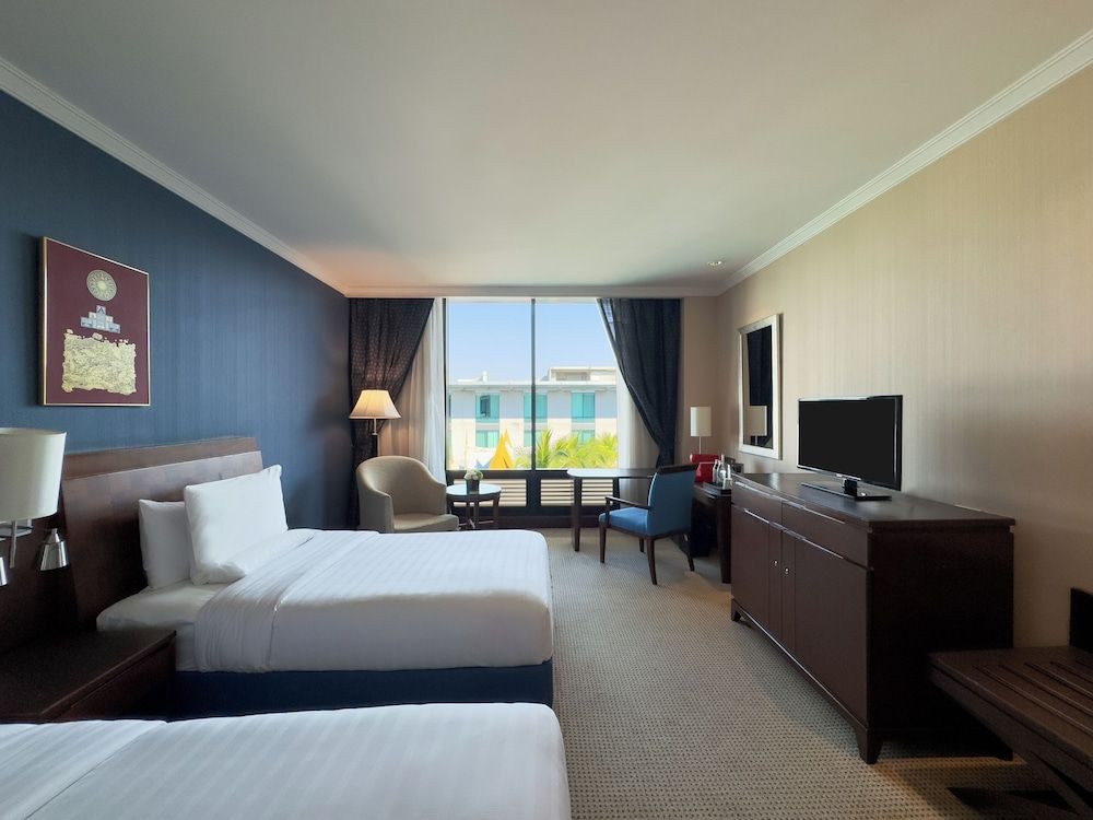 Room, 2 Twin Beds (Club Access)