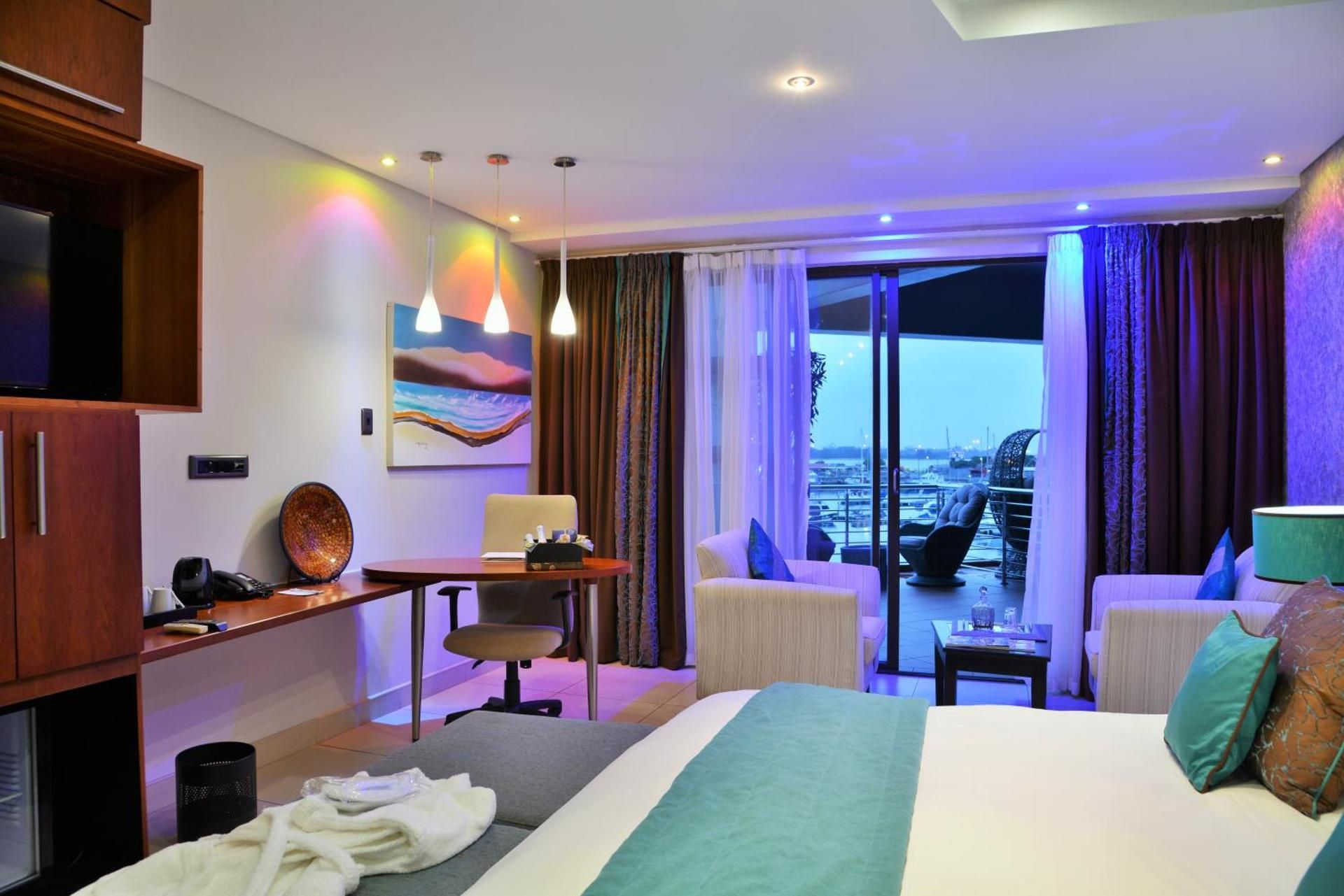 BON Hotel Waterfront Richards Bay Executive Double Room 2