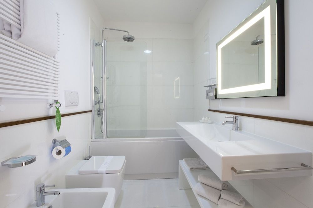 Hotel Plaza Triple Room 8