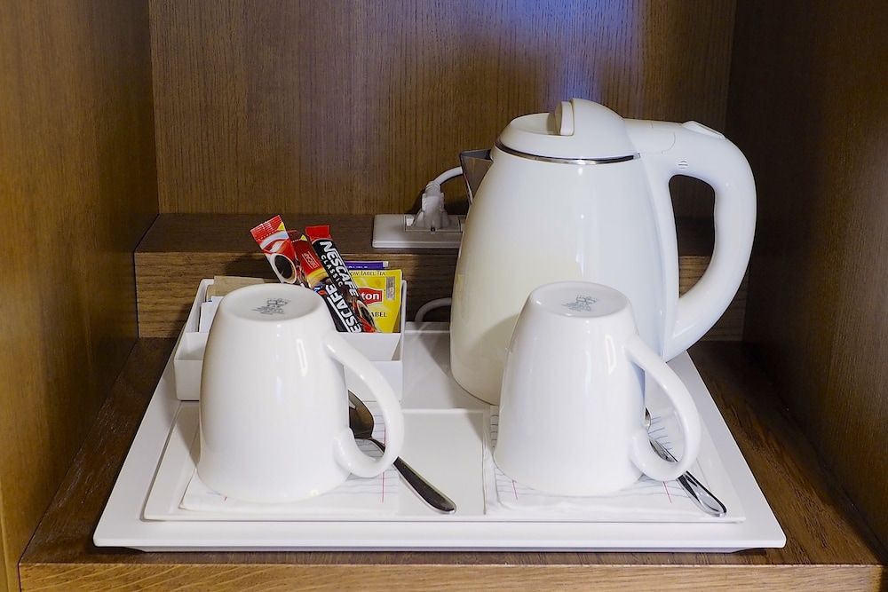 Hotel Plaza Triple Room 7