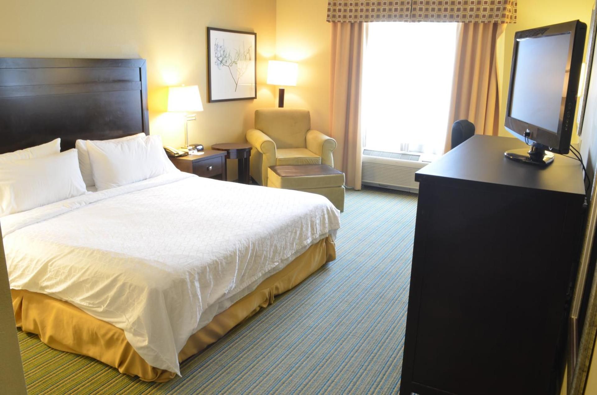 King Room - Hearing Accessible
