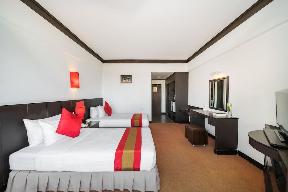 Premier Triple Room