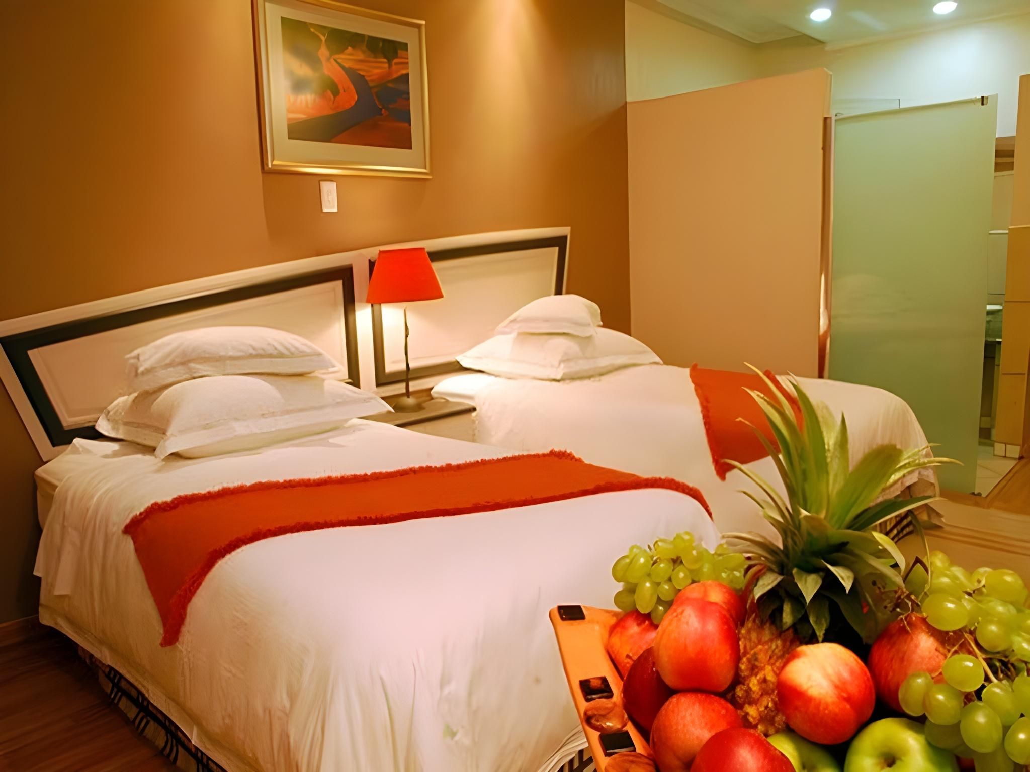 Chalet, 1 King