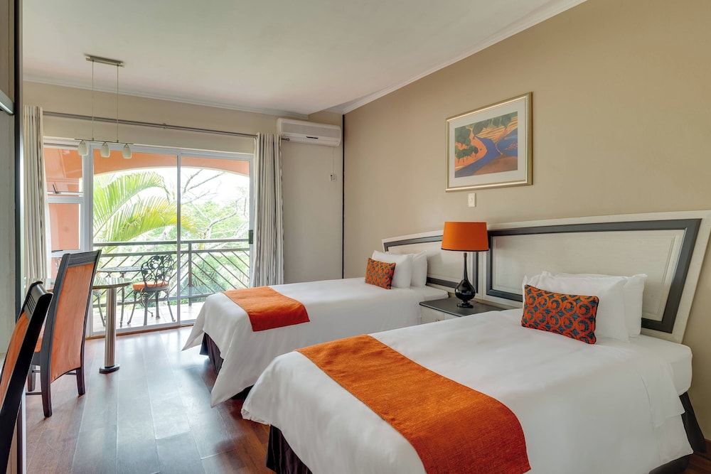 Chalet, 2 Twin Beds