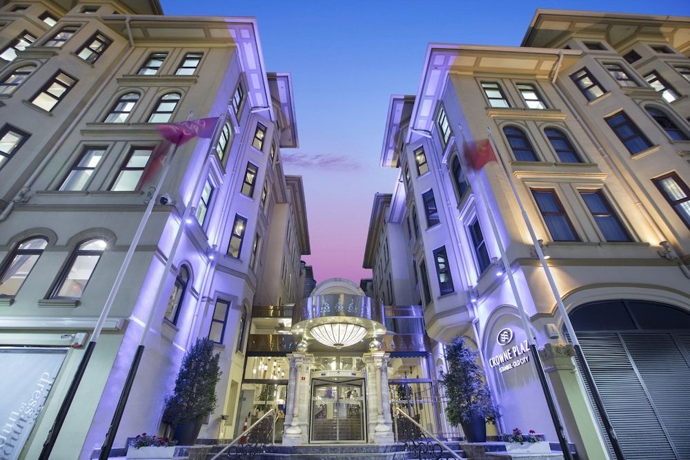 undefined Crowne Plaza Istanbul - Old City by IHG 2