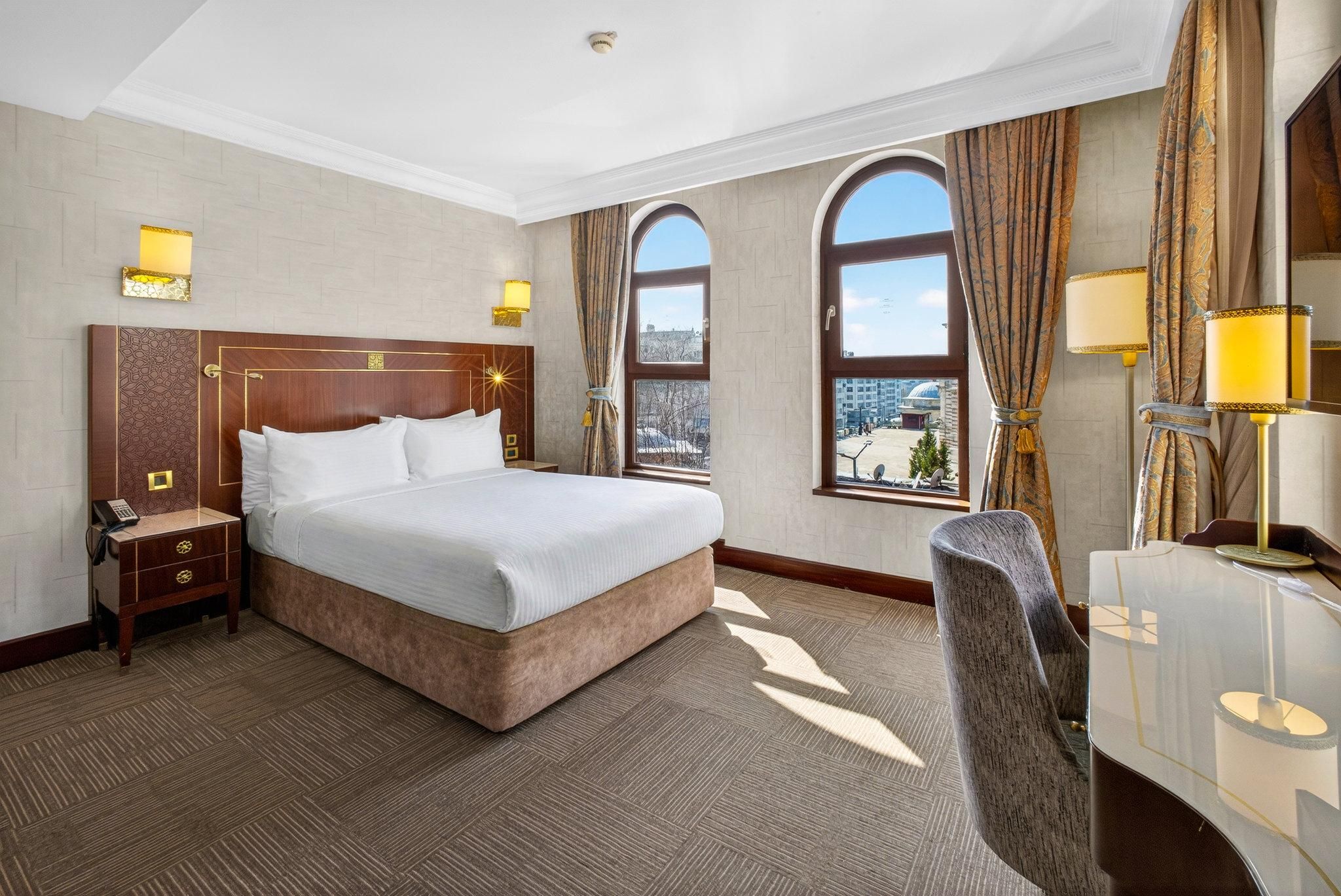 Crowne Plaza Istanbul - Old City by IHG Standard Room 4