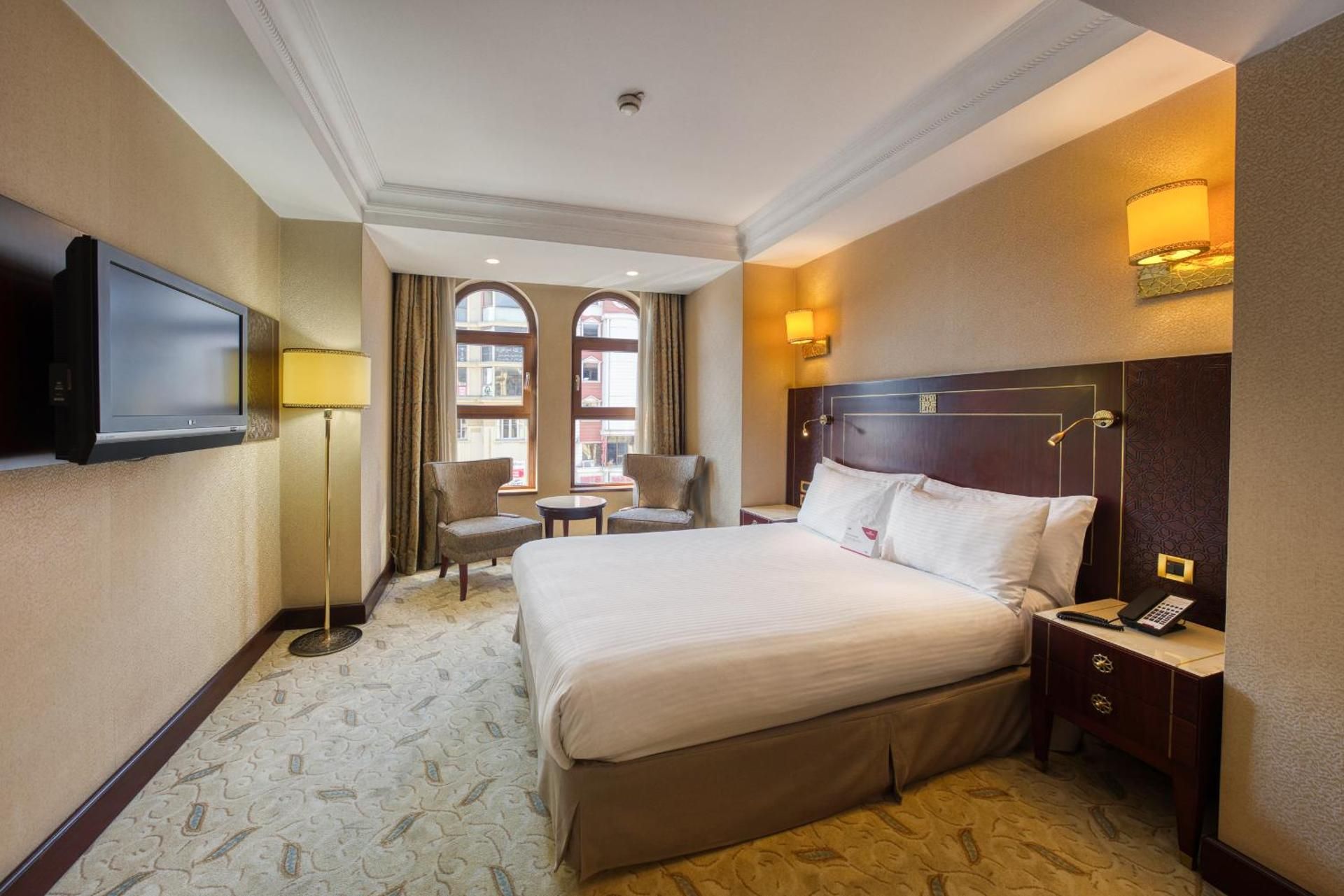 Crowne Plaza Istanbul - Old City by IHG Standard Room 4