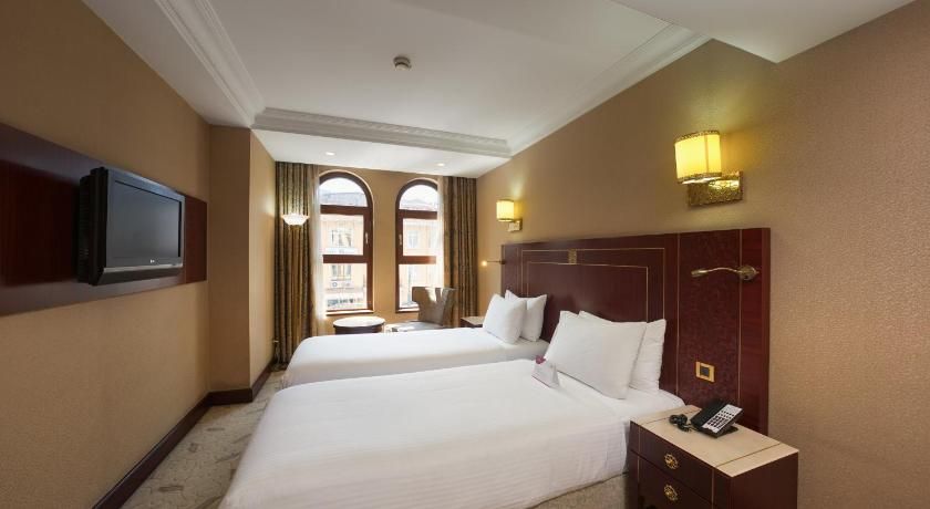 Crowne Plaza Istanbul - Old City by IHG Standard Room 6