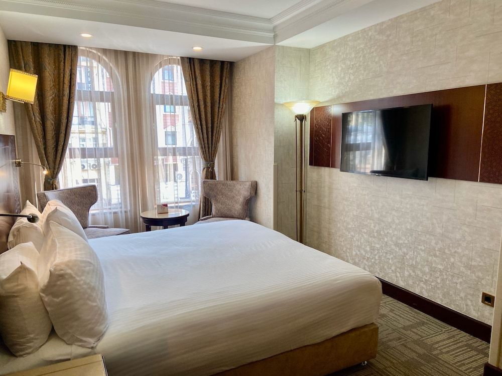 Crowne Plaza Istanbul - Old City by IHG Standard Room 2
