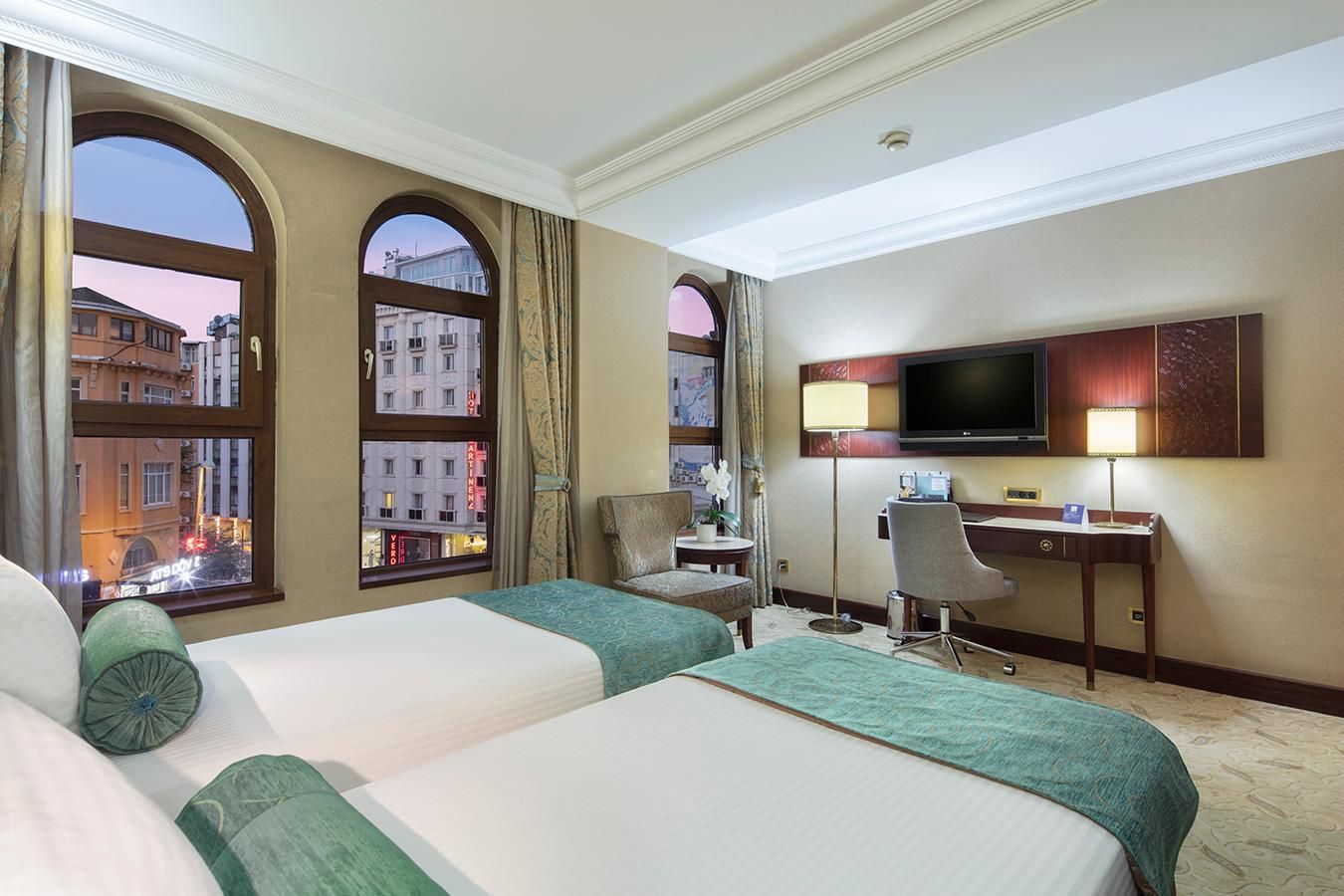 Crowne Plaza Istanbul - Old City by IHG Standard Room 5