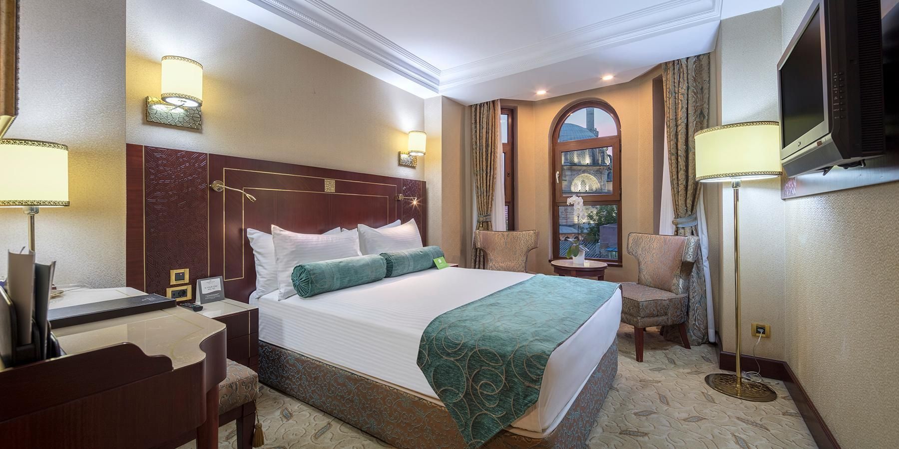 Crowne Plaza Istanbul - Old City by IHG Standard Room 9