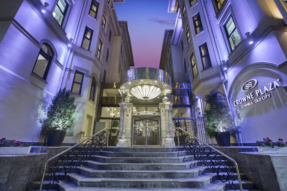 undefined Crowne Plaza Istanbul - Old City by IHG 4
