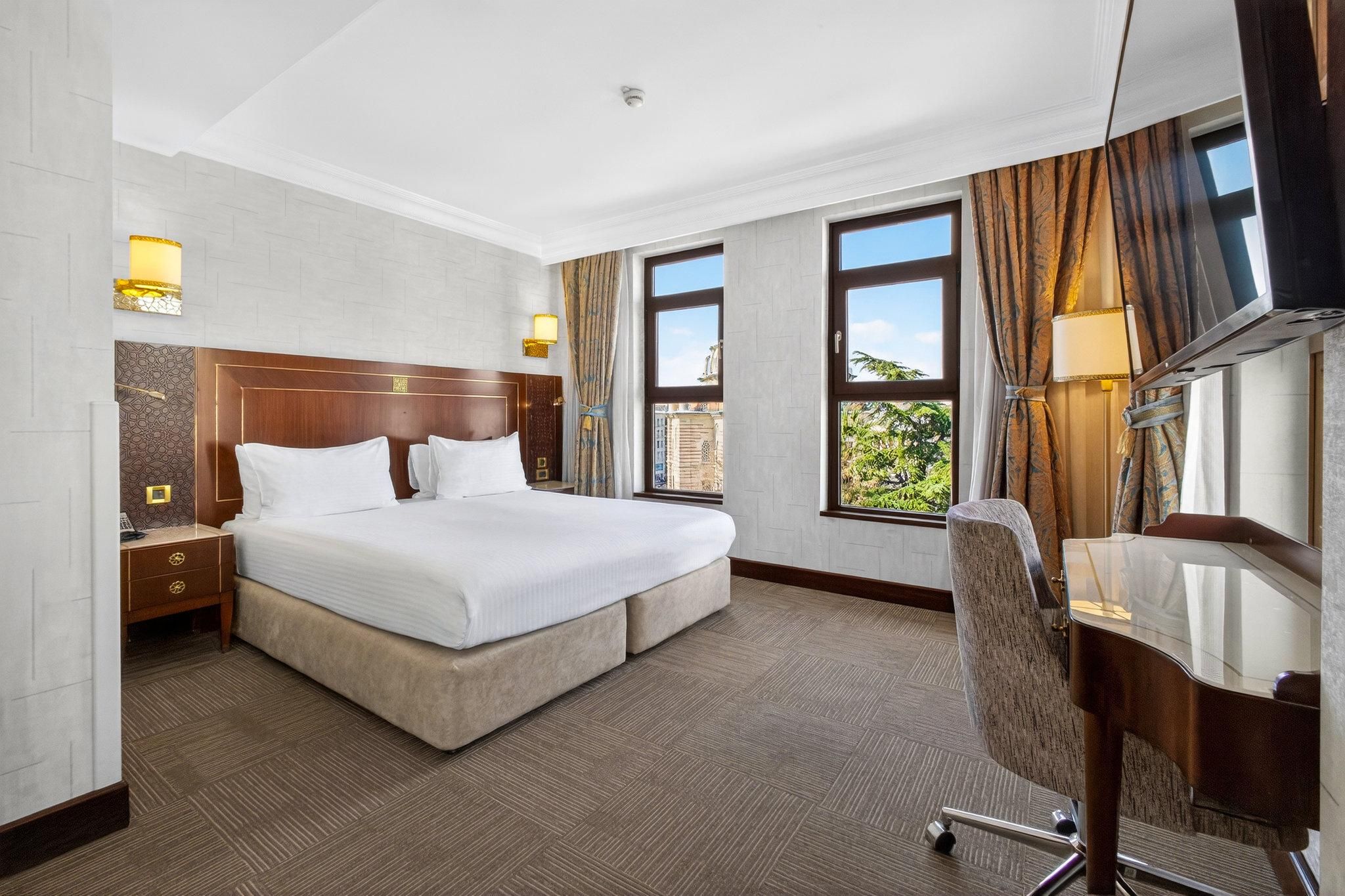 Crowne Plaza Istanbul - Old City by IHG Standard Room 8