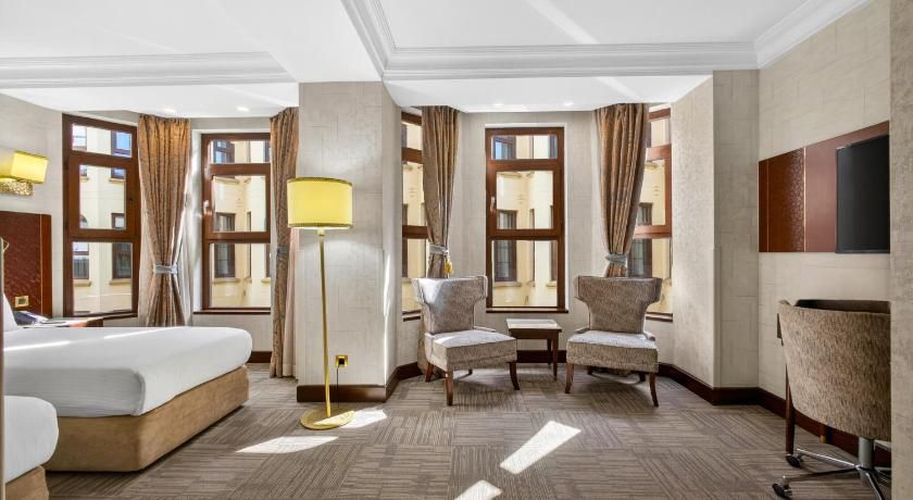 Crowne Plaza Istanbul - Old City by IHG Standard Room 24