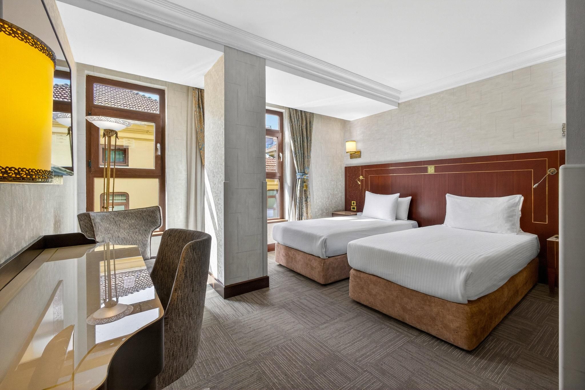 Crowne Plaza Istanbul - Old City by IHG Standard Room 12