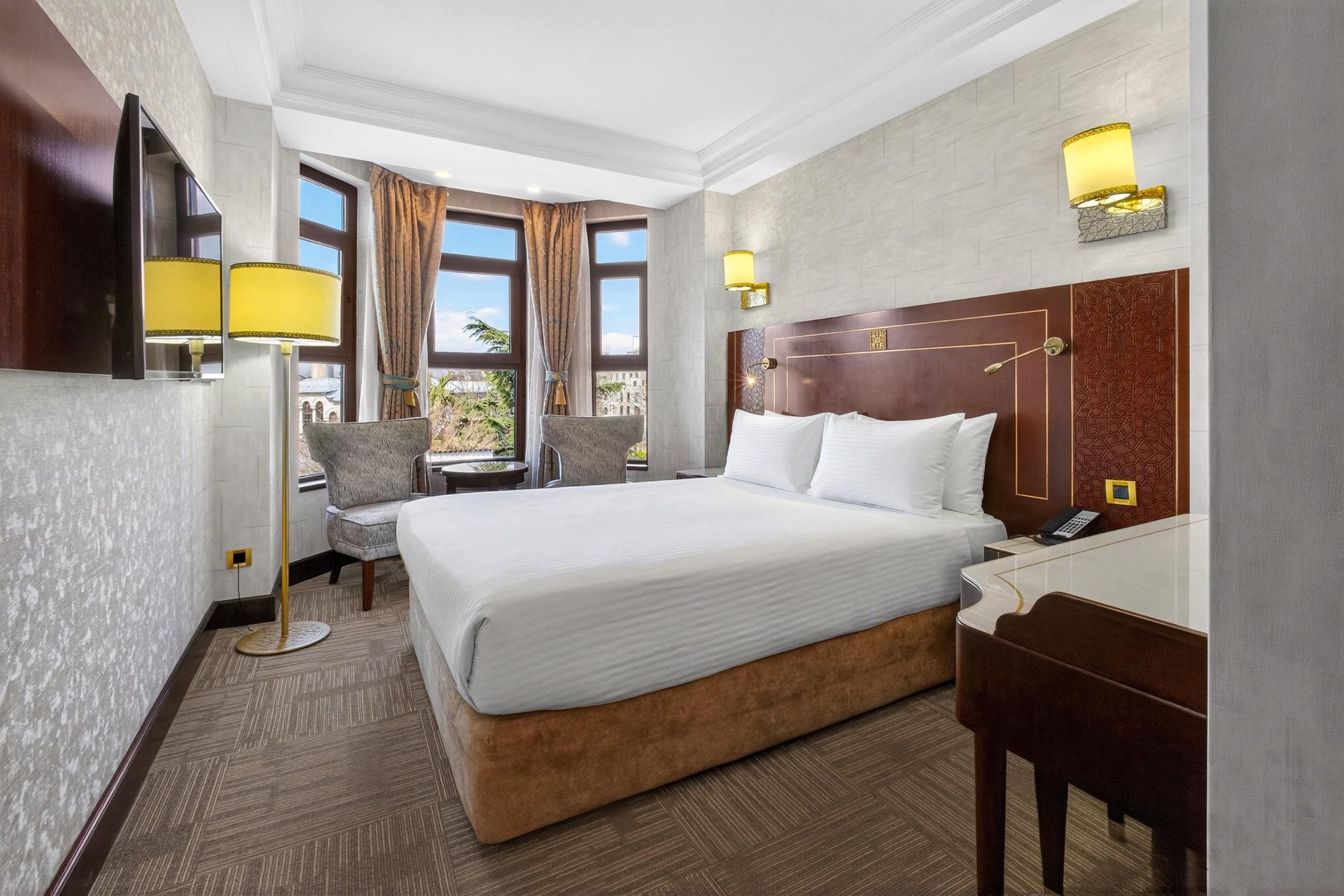 Crowne Plaza Istanbul - Old City by IHG Standard Room 15