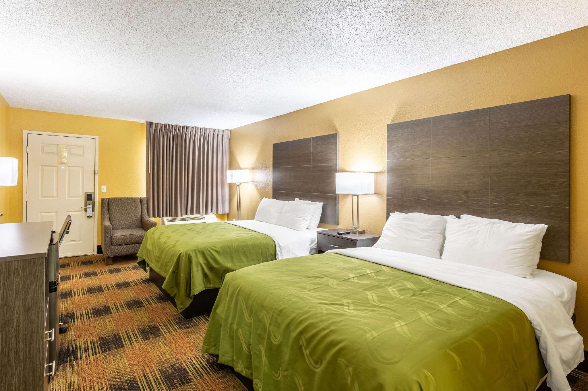 2 Queen Beds, Nonsmoking