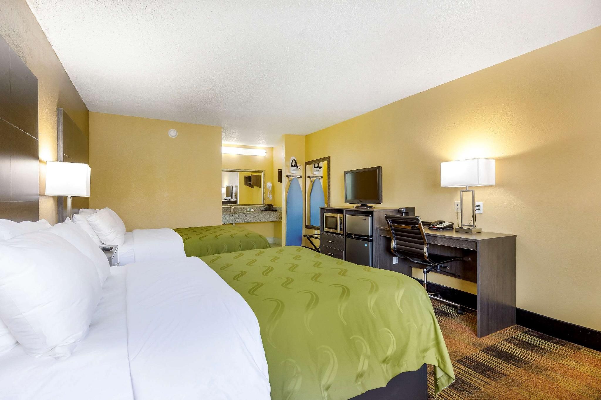 2 Queen Beds, Nonsmoking