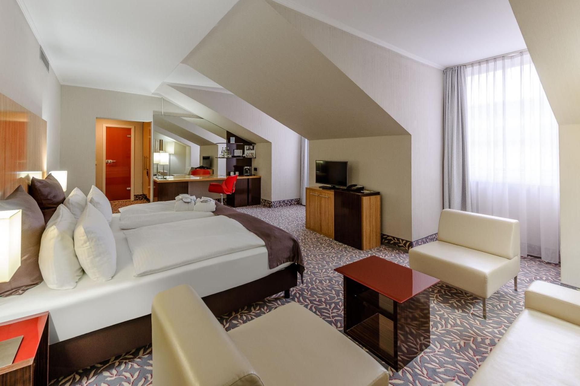 Privilege King Room