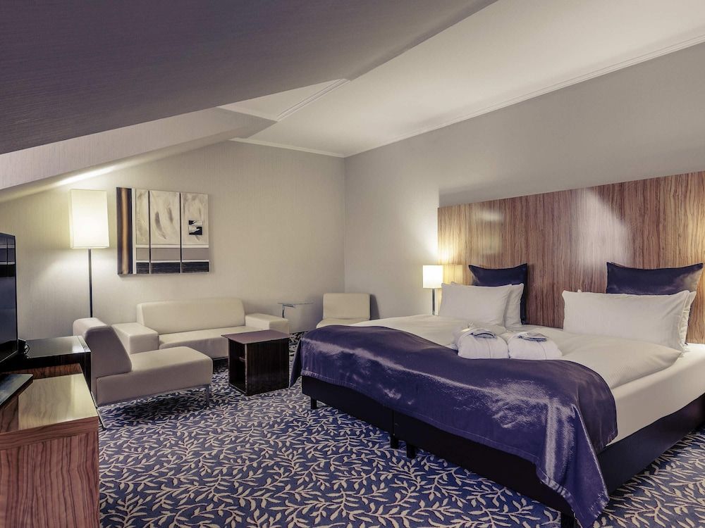 Mercure Hotel Wiesbaden City Privilege, Room, 1 King Bed