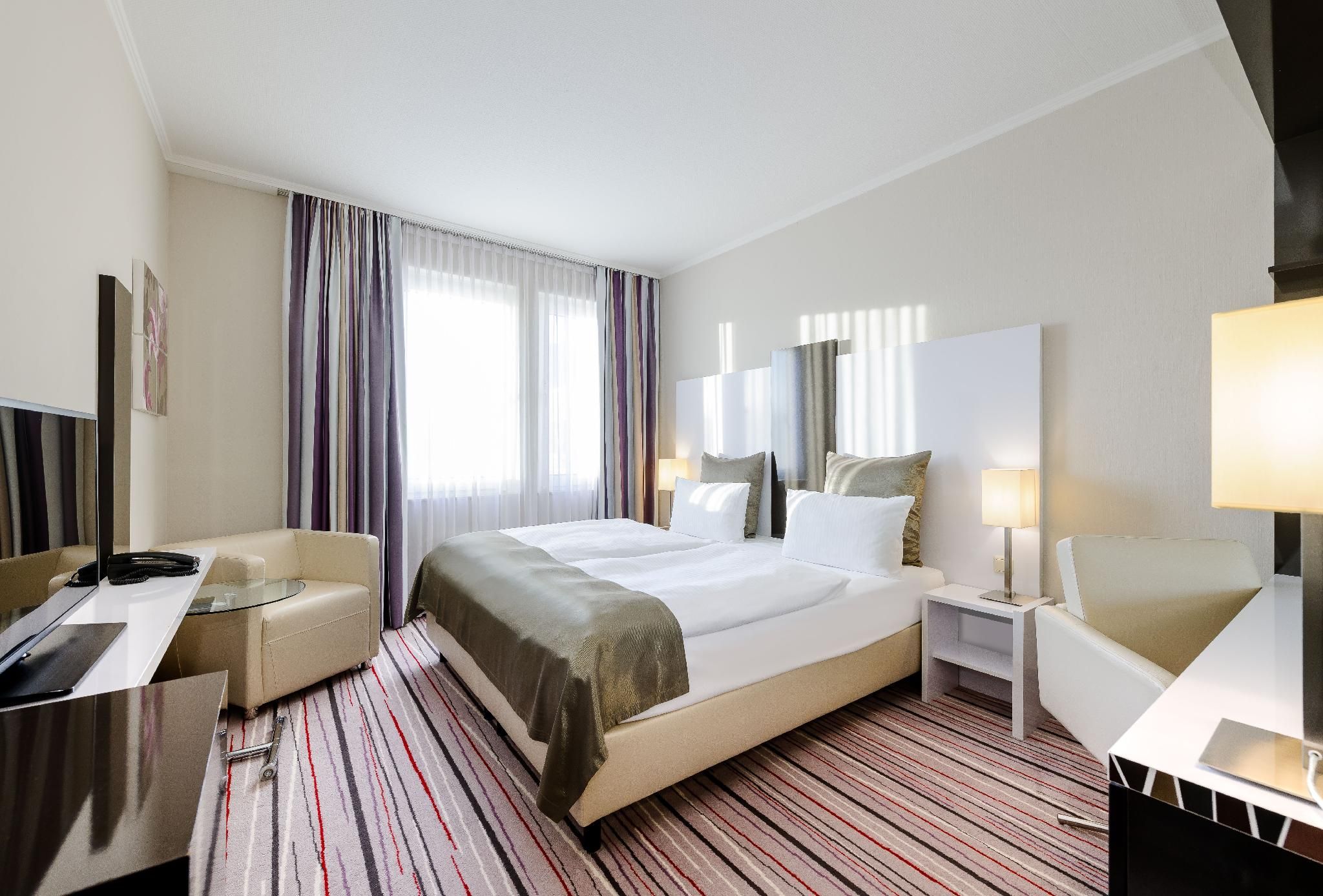 Standard King Bed