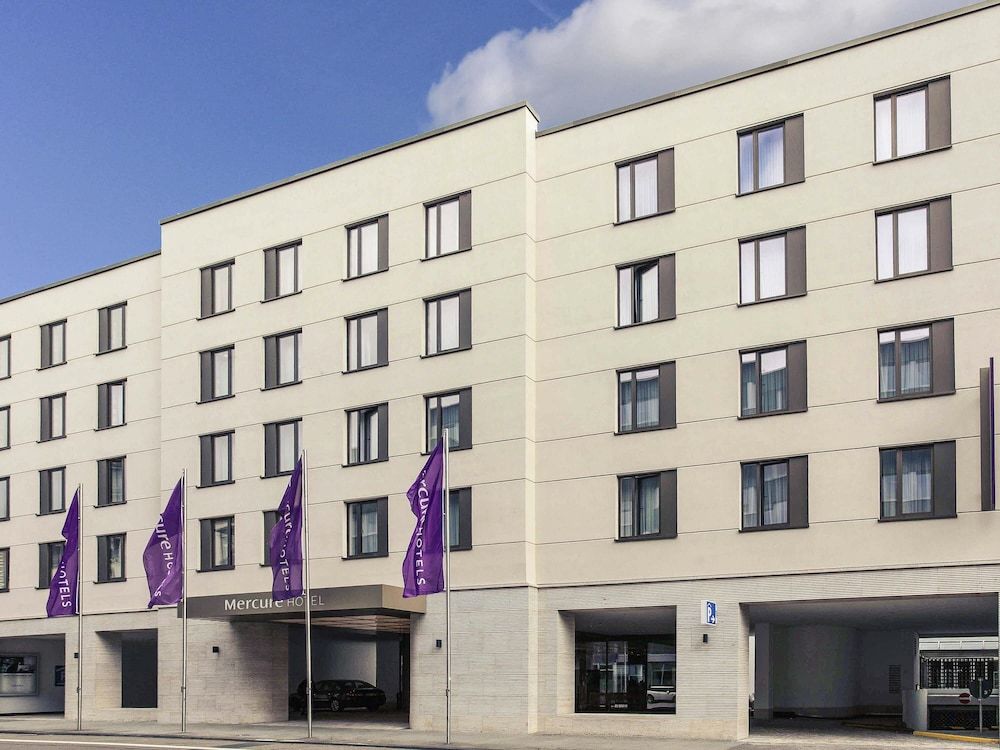Mercure Hotel Wiesbaden City