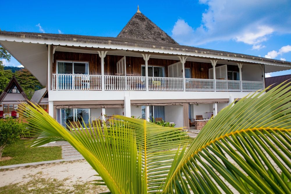 undefined La Digue Island Lodge 3