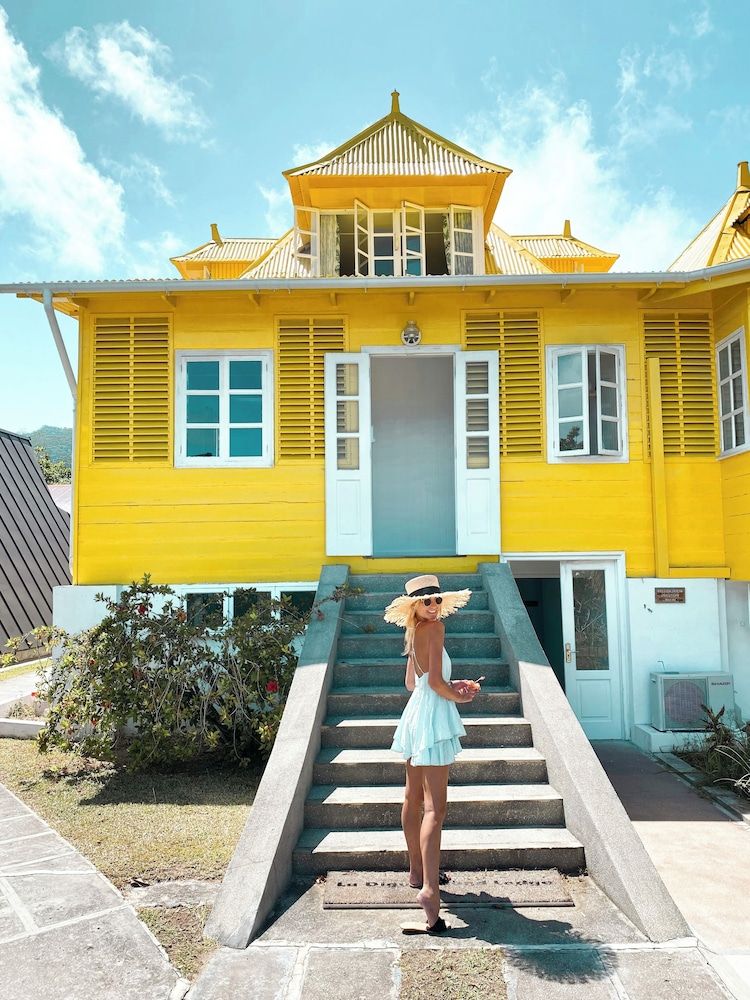 undefined La Digue Island Lodge 8