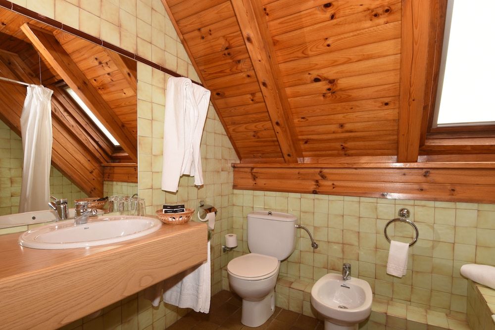 RVHotels Orri Quadruple Room (Attic 4 PAX) 3