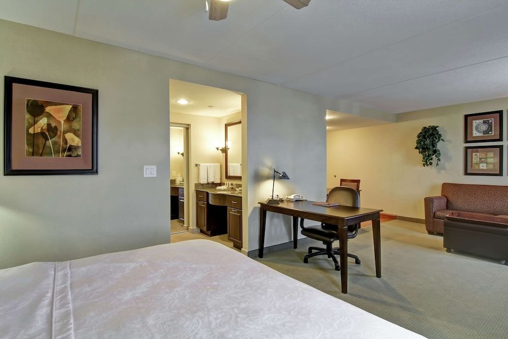 Studio Suite, 1 King Bed