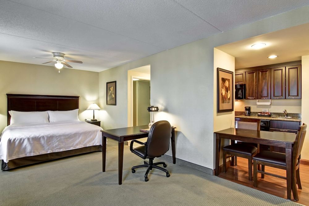 Studio Suite, 1 King Bed