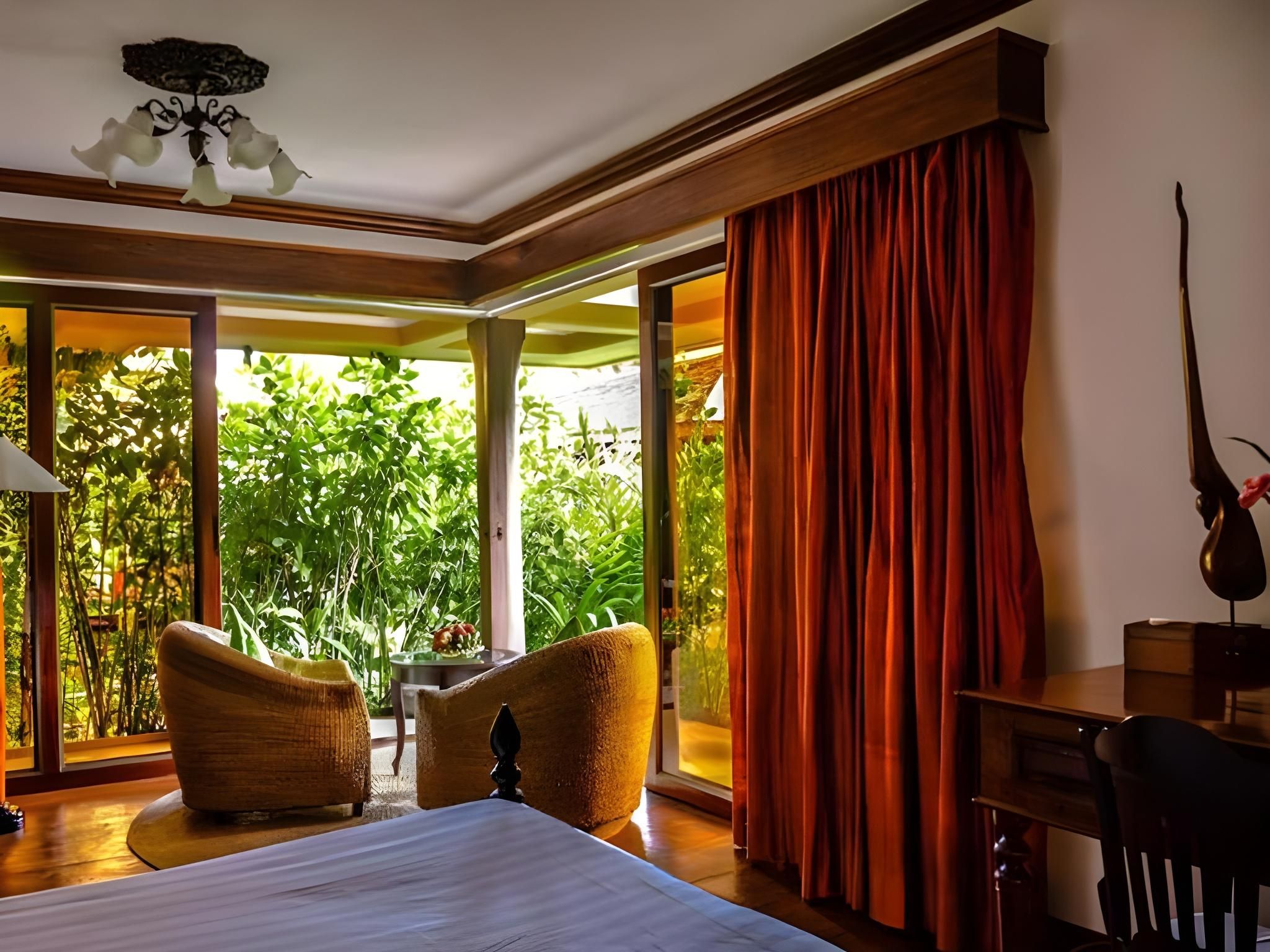 Angkor Village Hotel - Small Luxury Hotels of the World Garden View Twin Room 8