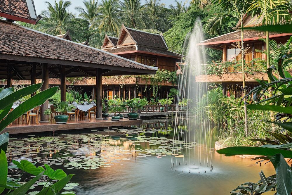 Angkor Village Hotel - Small Luxury Hotels of the World