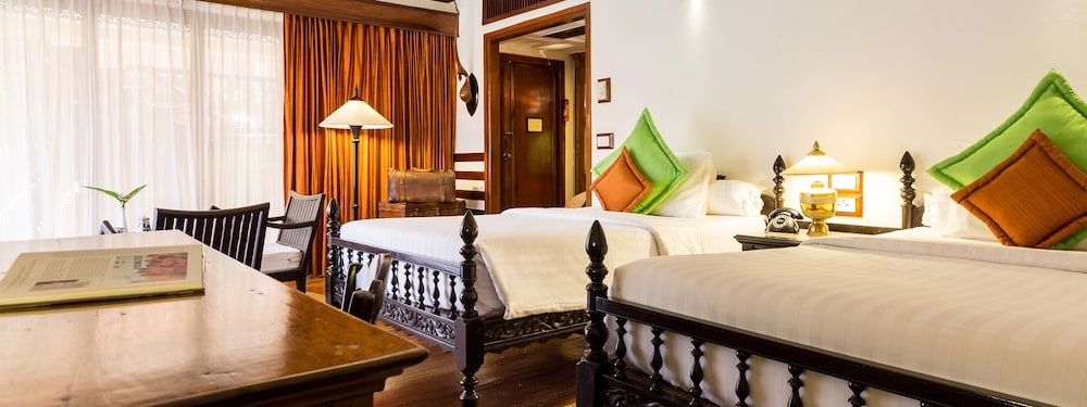 undefined Angkor Village Hotel - Small Luxury Hotels of the World 4