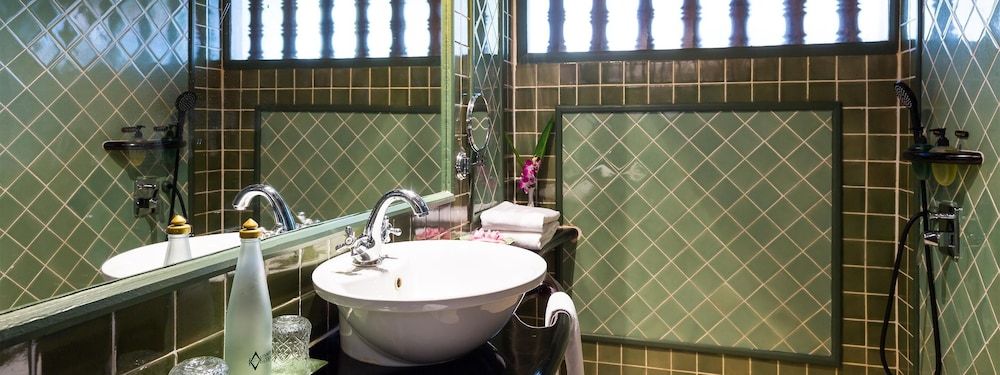 Angkor Village Hotel - Small Luxury Hotels of the World Garden View Twin Room 5