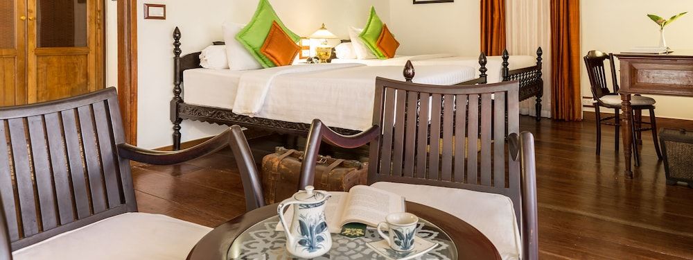 Angkor Village Hotel - Small Luxury Hotels of the World Garden View Twin Room 2
