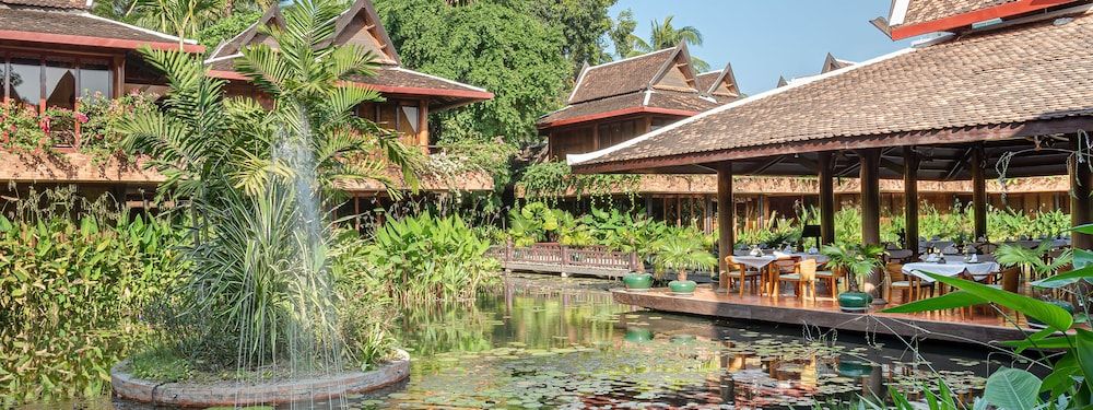 undefined Angkor Village Hotel - Small Luxury Hotels of the World 2