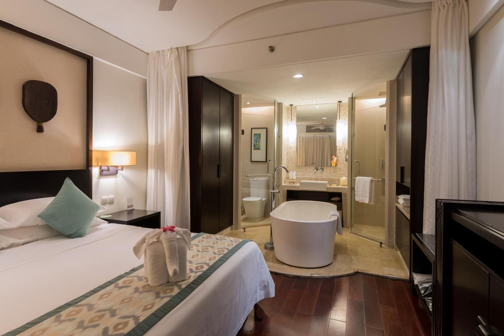 Kidz Suite with Garden View