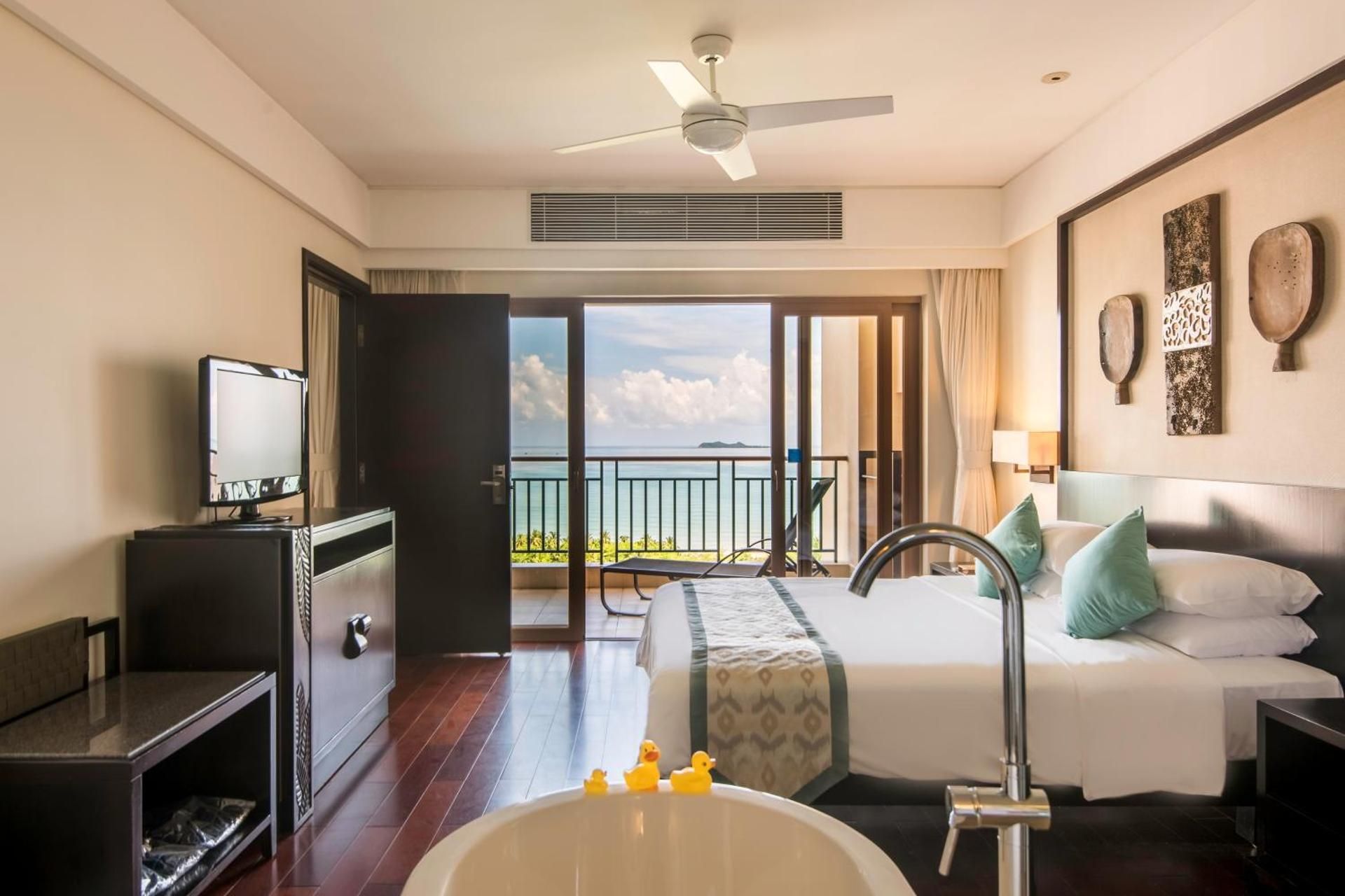 Premier Two Bedroom Suite
