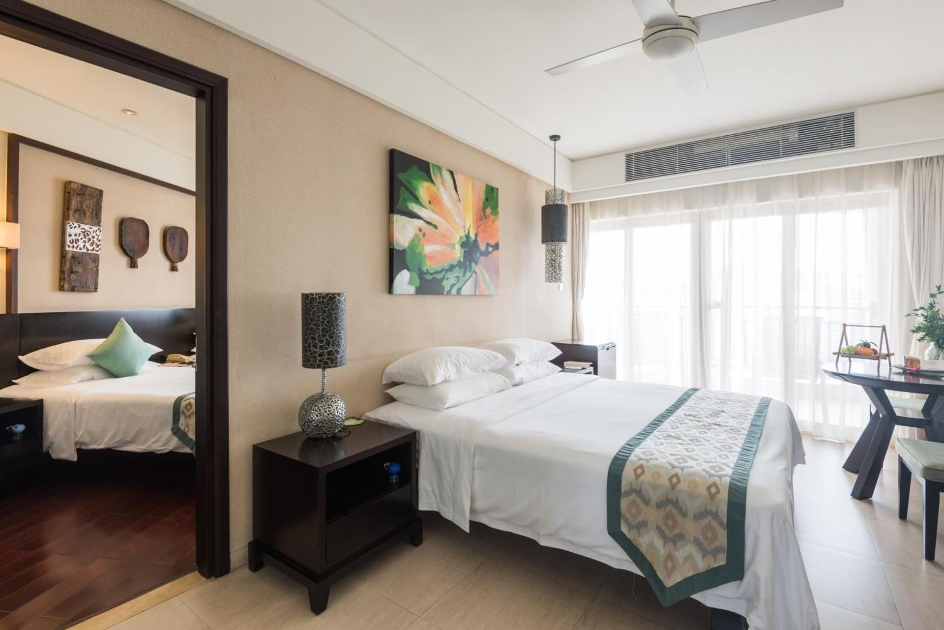 Two-Bedroom Suite