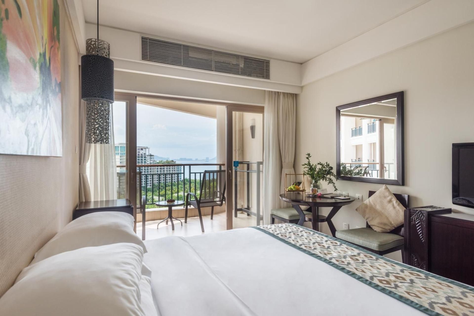Two-Bedroom Suite