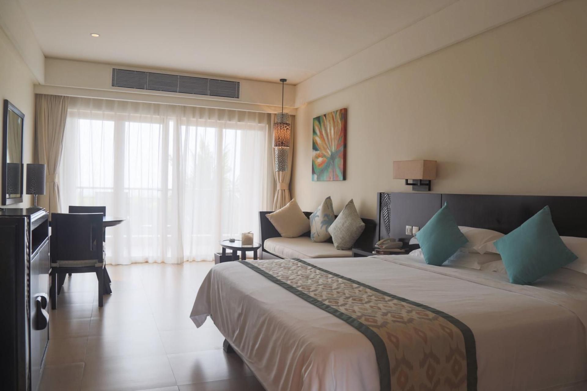 King Room with Garden View