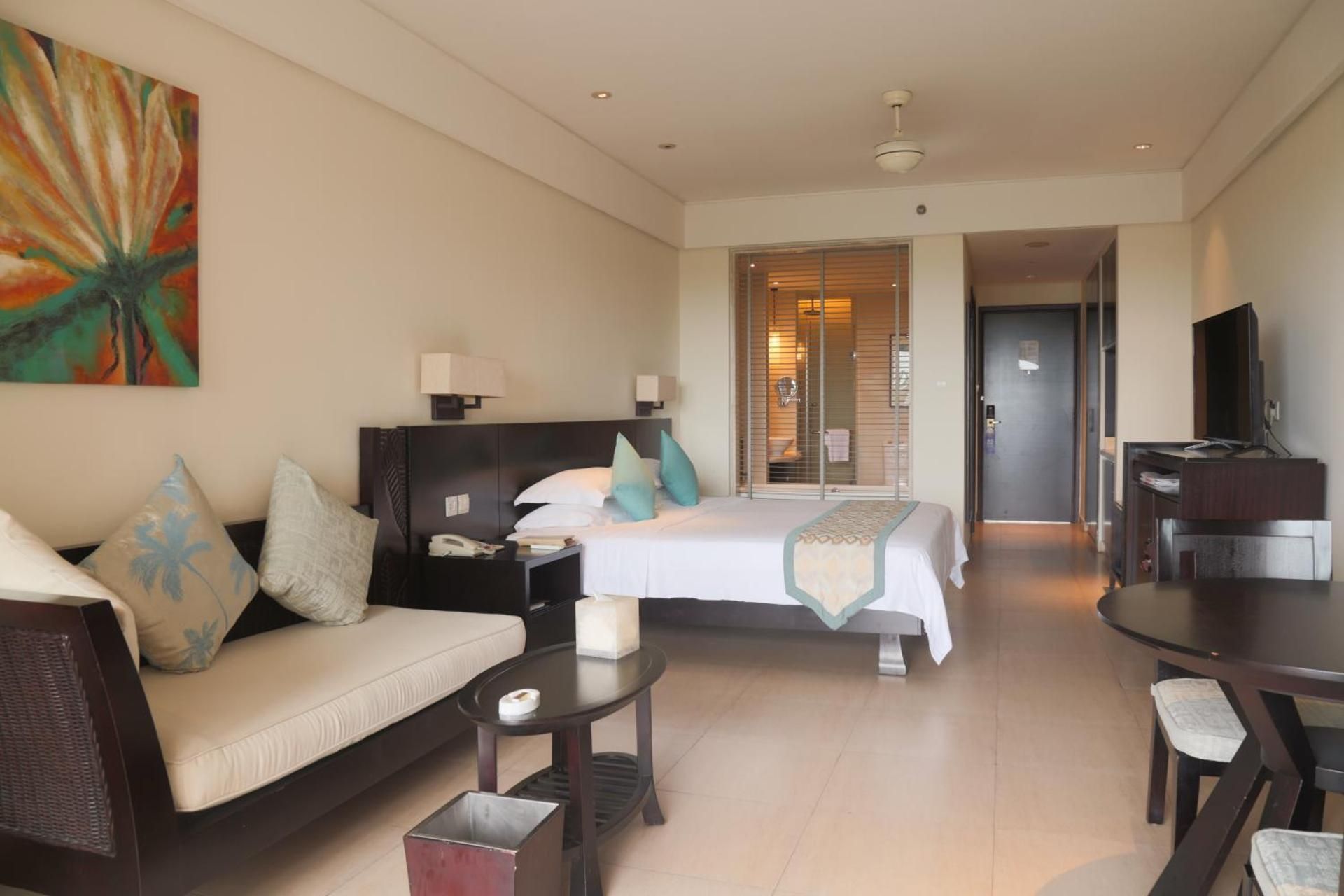 King Room with Sea View