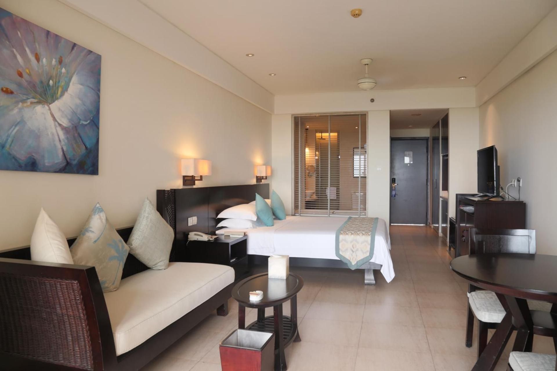 Supreme Seaview King Room