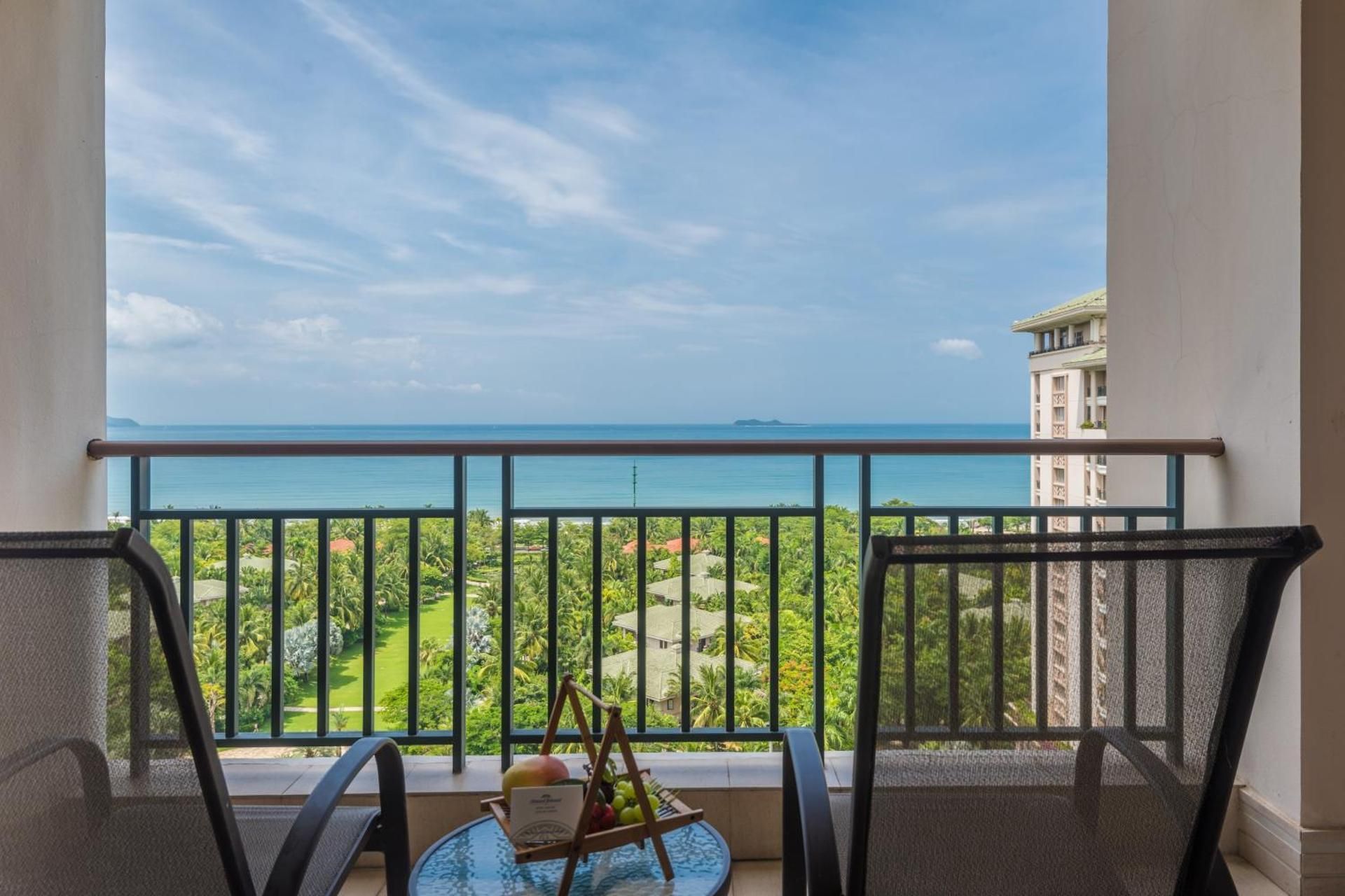 Premier King Room with Sea view Room