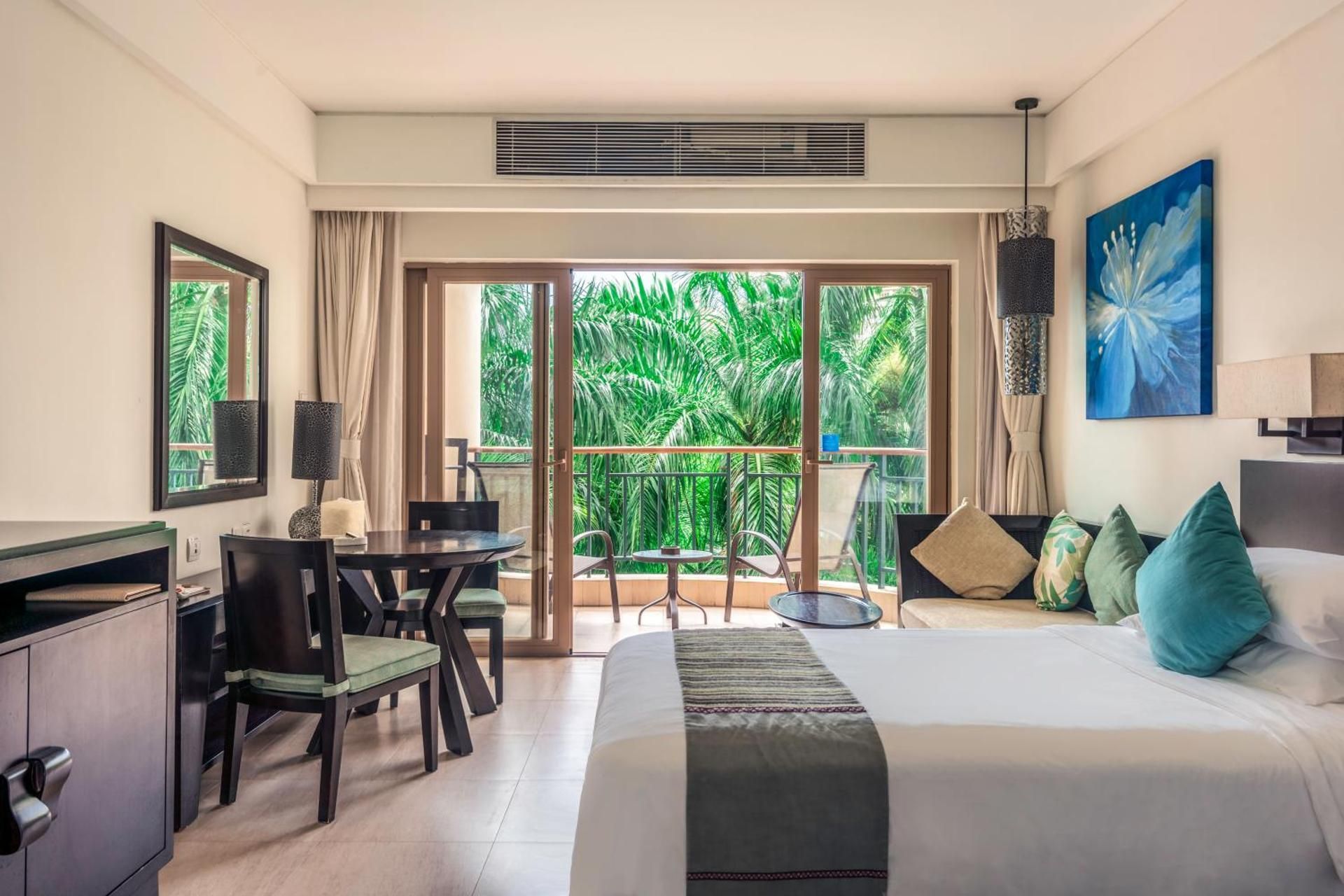 Twin Room with Garden View