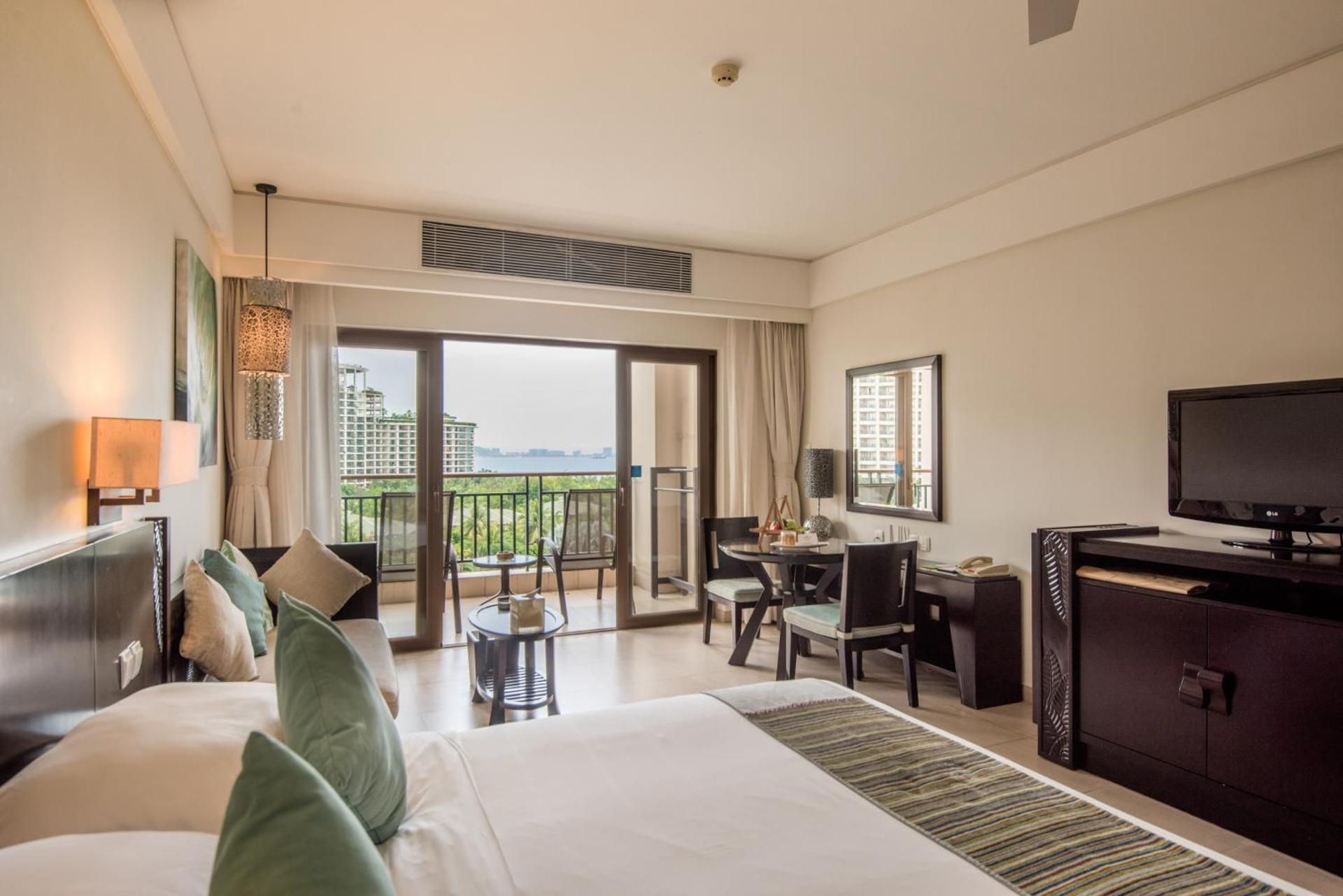 King Room with Sea View